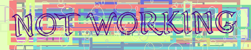 an image containing  letters