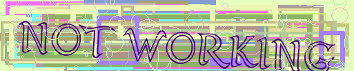 an image containing  letters