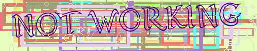 an image containing  letters