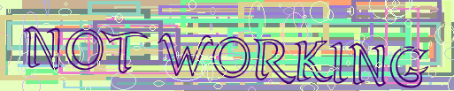an image containing  letters