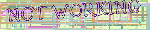 an image containing  letters