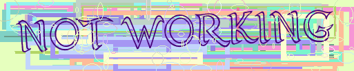 an image containing  letters