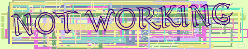 an image containing  letters