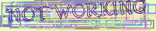 an image containing  letters