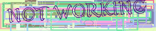an image containing  letters