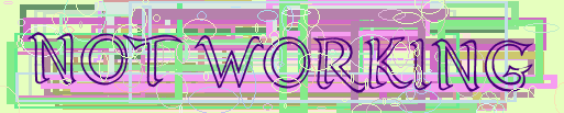 an image containing  letters