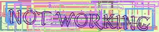 an image containing  letters