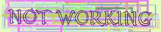 an image containing  letters