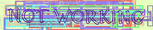 an image containing  letters