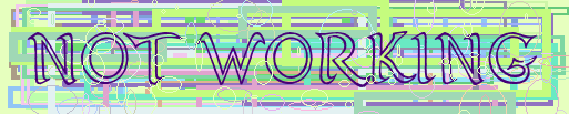 an image containing  letters