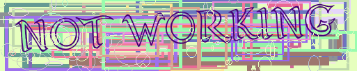 an image containing  letters