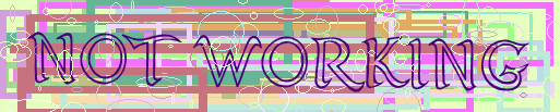 an image containing  letters