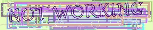 an image containing  letters