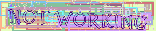 an image containing  letters