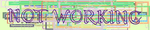 an image containing  letters
