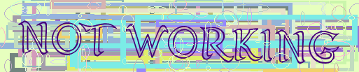 an image containing  letters