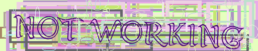 an image containing  letters