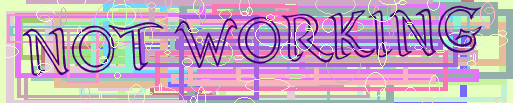 an image containing  letters