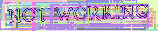 an image containing  letters