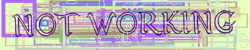 an image containing  letters