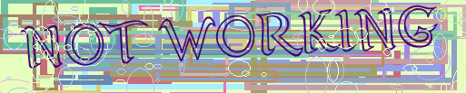 an image containing  letters