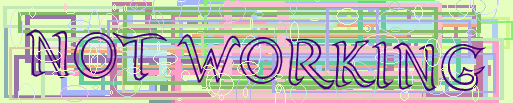 an image containing  letters