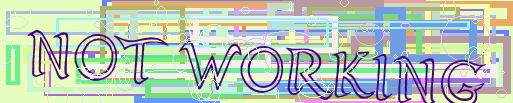 an image containing  letters