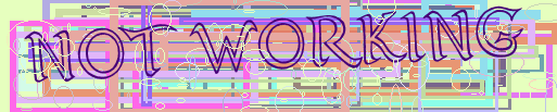 an image containing  letters