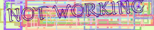 an image containing  letters