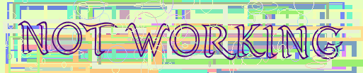 an image containing  letters