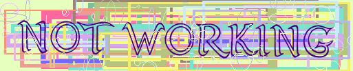 an image containing  letters