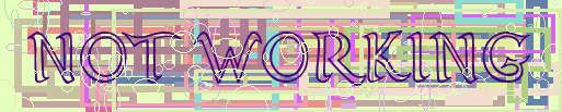 an image containing  letters
