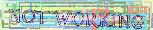 an image containing  letters