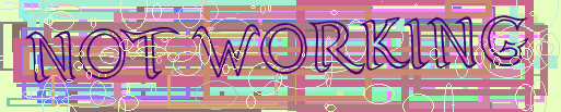 an image containing  letters