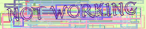 an image containing  letters
