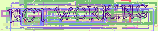 an image containing  letters