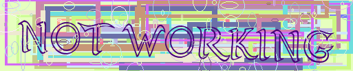 an image containing  letters