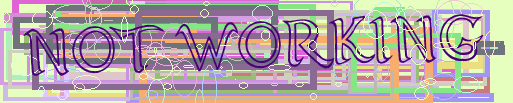 an image containing  letters