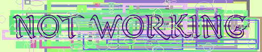 an image containing  letters