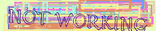 an image containing  letters