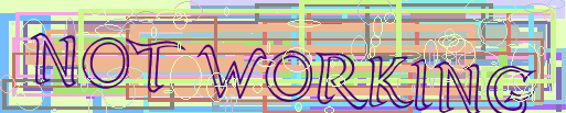 an image containing  letters