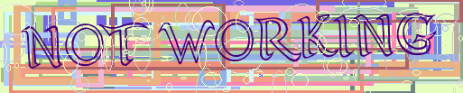 an image containing  letters