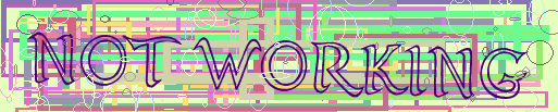 an image containing  letters