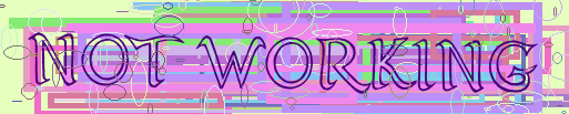 an image containing  letters