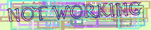 an image containing  letters