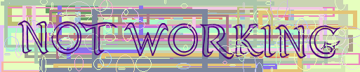 an image containing  letters
