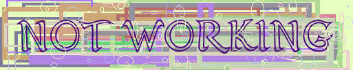 an image containing  letters