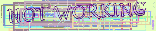 an image containing  letters