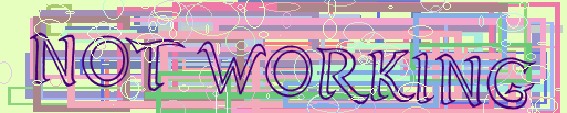 an image containing  letters