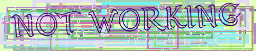 an image containing  letters